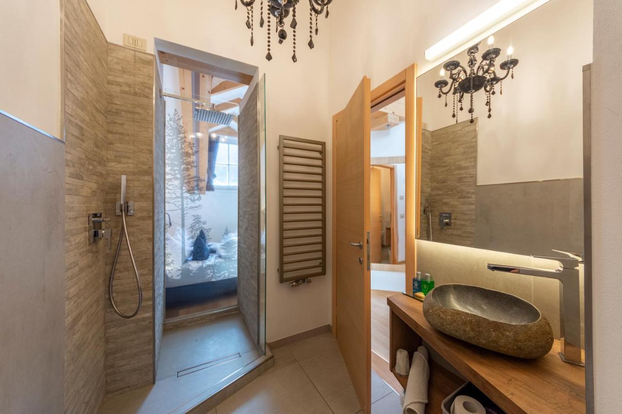 Attico Faloria Luxury โมเอนา ภายนอก รูปภาพ